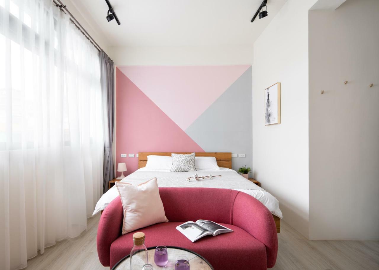 Mr. Nordic Inn Хуалиен Сити Стая снимка
