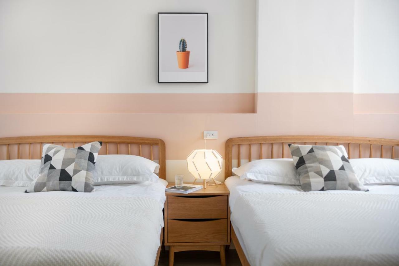 Mr. Nordic Inn Хуалиен Сити Стая снимка